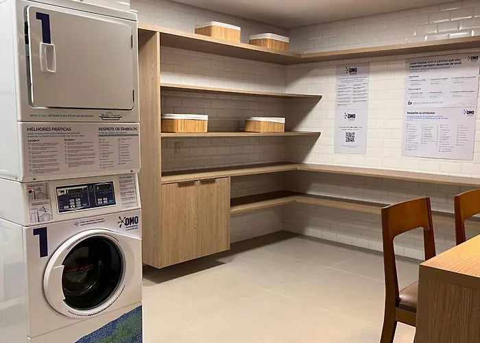Studio Moderno E Charmoso No Melhor Lugar Da Barra