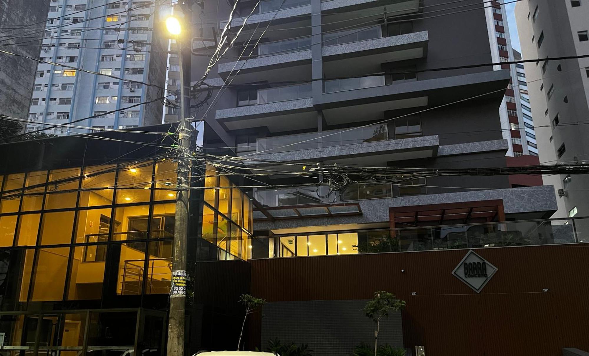 公寓 Moderno E Charmoso No Lugar Da Barra *