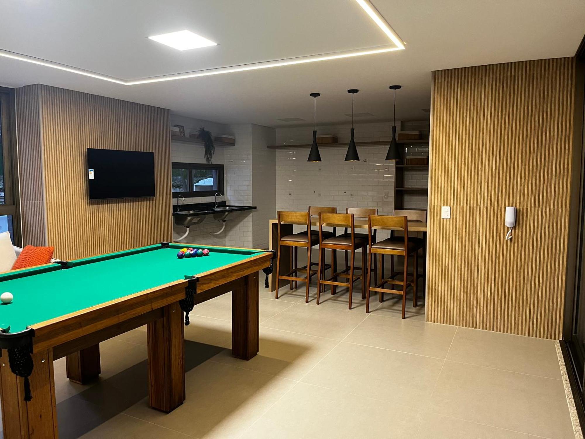 公寓 Moderno E Charmoso No Lugar Da Barra